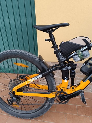 Mtb trek fuel - ex,