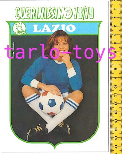 Guerinissimo 1978 postcard - 1978/79,