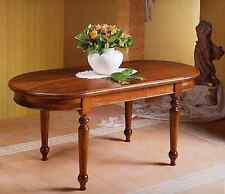 TAVOLO OVALE PRANZO  SOGGIORNO