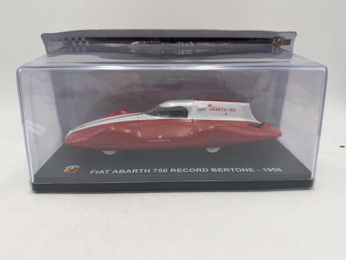 Die cast fiat abarth - cast,