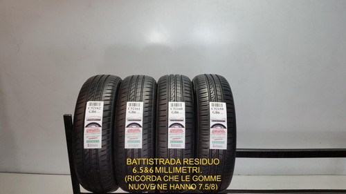 Gomme usate 165 65r15 81t - usate,
