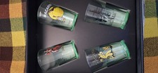 Set Bicchieri Bacardi 2012 150