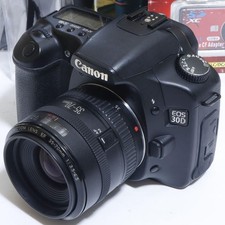 Canon EOS 30D fotocamera