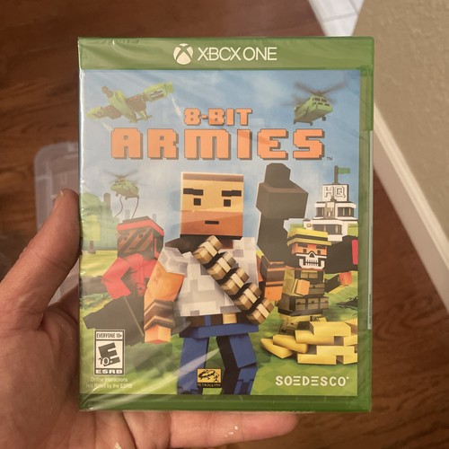Bit armies standard edition - 8-bit,