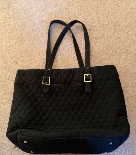 Borsa vera bradley nera - vera, con