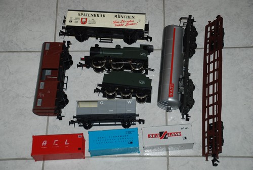 Lima giant scala zero - scala, 1:45