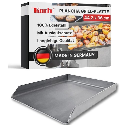 Koch acciaio inox - koch,