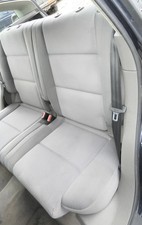 Audi A2 8Z Sedile posteriore