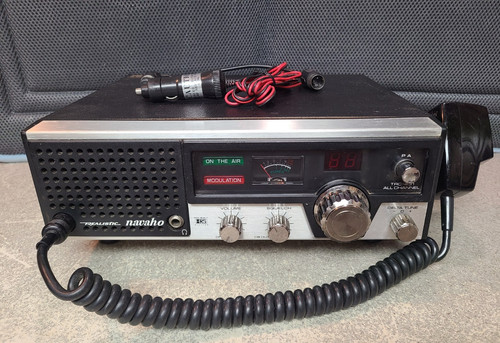 Stazione base radio vintage - radio, cb