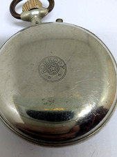 Cassa in acciaio x orologio da