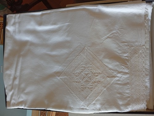 Antiche lenzuola per - , letto