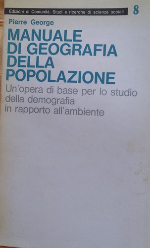 Manuale geografia della - di,