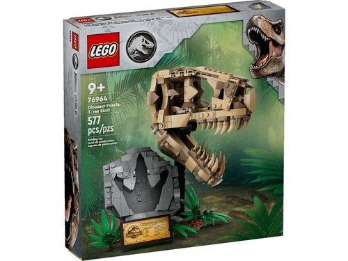 Lego jurassic world 76964 - world,
