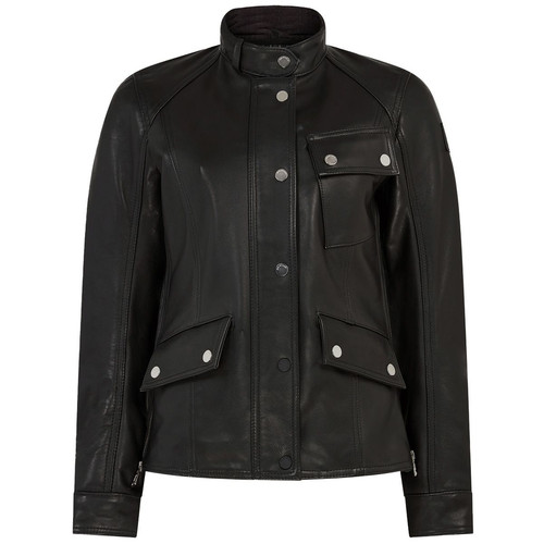 Giacca moto belstaff donna - giacca,