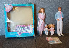 Mattel Famiglia Cuore completa