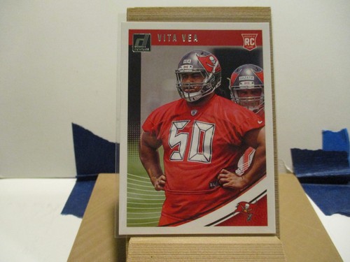 Donruss base vita vea - vita, 2018