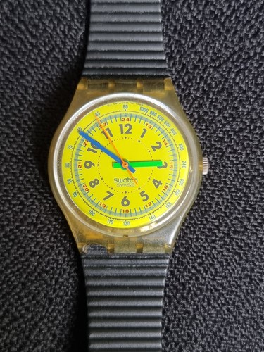 Orologio swatch gk116 lemon - swatch,