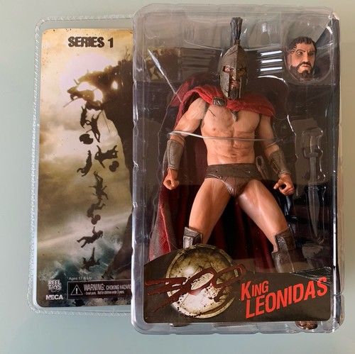 Ultra rare neca 300 king - neca,