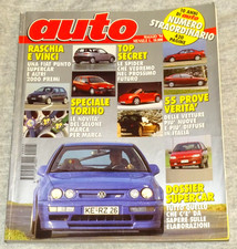 AUTO MENSILE DI AUTOMOBILISMO