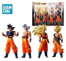 Bandai Dragon Ball HG Gashapon