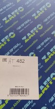 Filtro abitacolo zaffo 482 - zaffo,