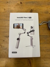 Insta360 Flow 2 Pro - Gimbal  + Tracker IA - Grigio