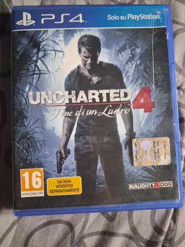 Uncharted fine un ladro - 4:,