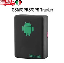 Micro Localizzatore GPS per