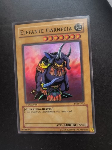 Elefante garnecia pmt i125 - elefante,