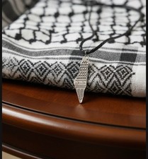 Plestine Kufyiah Palestina