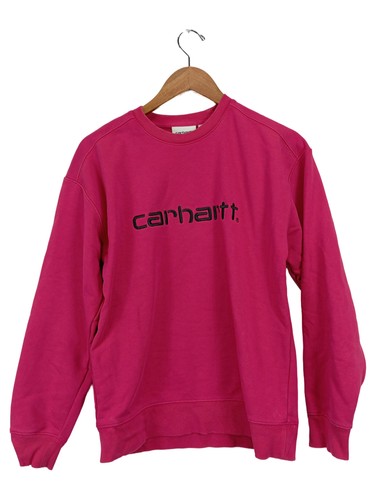 Carhartt felpa donna rosa - carhartt,