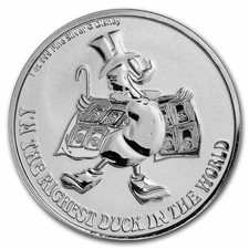 Dagobert Duck™ Disney™ 75