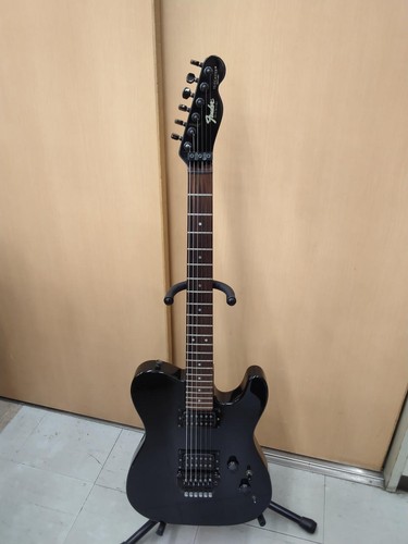 Chitarra fender japan - fender, tl-555