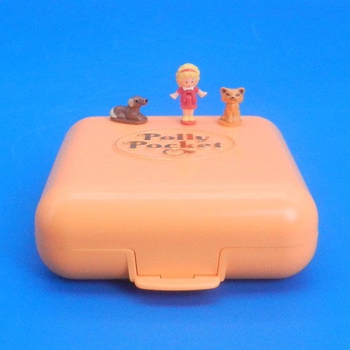 Vintage polly pocket - polly,