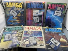 Lotto Amiga Magazine anni 90