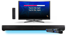 Soundbar karaoke STARBAR