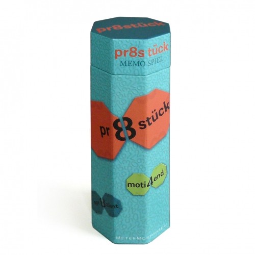 Pr8pezzo gioco di memoria - il,