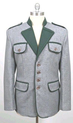 Giacca uomo trachten - giacca, lana