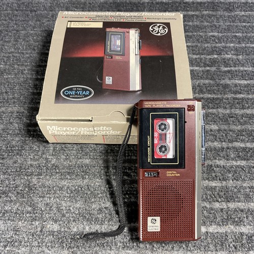 Lettore micro cassette - lettore,