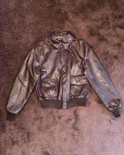Giacca bomber vintage - , avirex