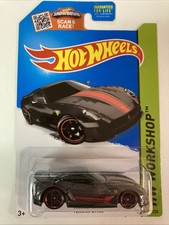 HOT WHEELS 2015 HW OFFICINA