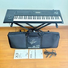 KORG X3 Synthesizer New