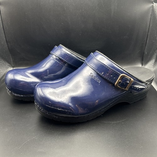 Zoccoli slip sanita - slip, on