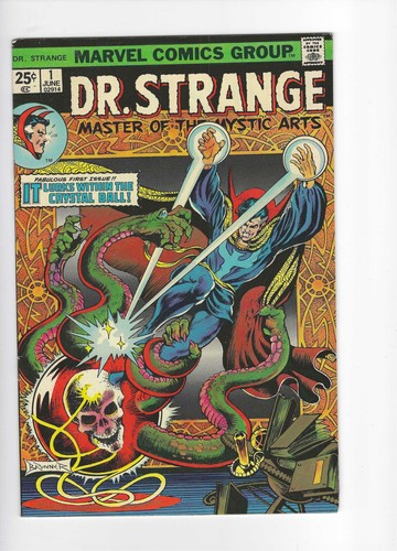 Strange giugno 1974 - dr, #1