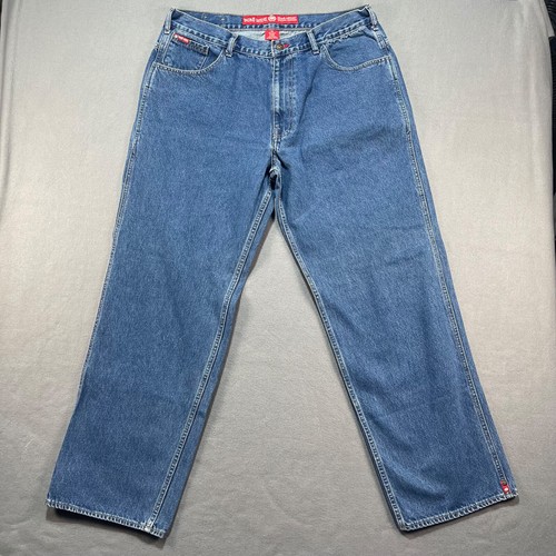 Jeans uomo vintage echo - jeans,
