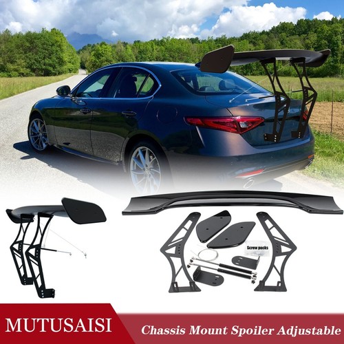 Rear trunk chassis mount - rear,