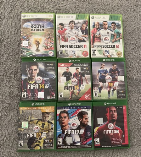 Sports fifa series - ea,