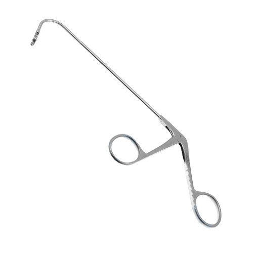 Pinza per biopsia mascellare