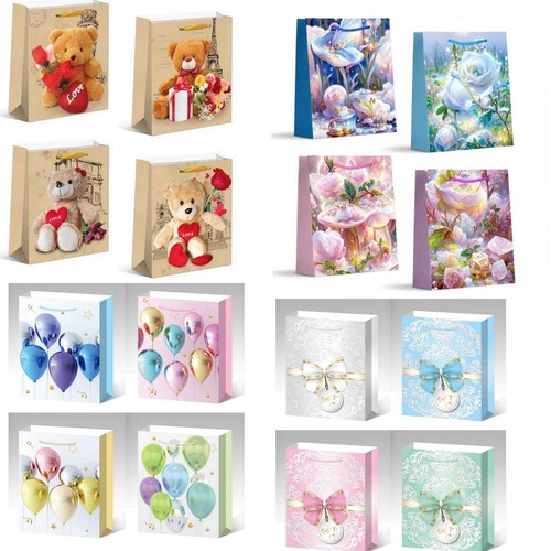 Pezzi sacchetti regalo - pezzi,