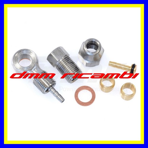 Kit riparazione raccordi - , tubo